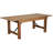Dejon Rectangular Rustic Solid Pine Folding Dining Table by Flash Furniture-87785207-87784580