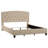 Alenushka Upholstered Standard Bed-476591006-476590993