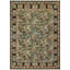 Tapis noir Pak-Persian Daphne