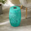 Table d'appoint SOLAR, couleur sarcelle-45350380