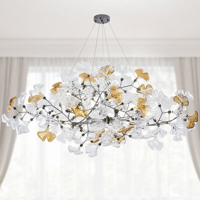 10 - Light Chandelier