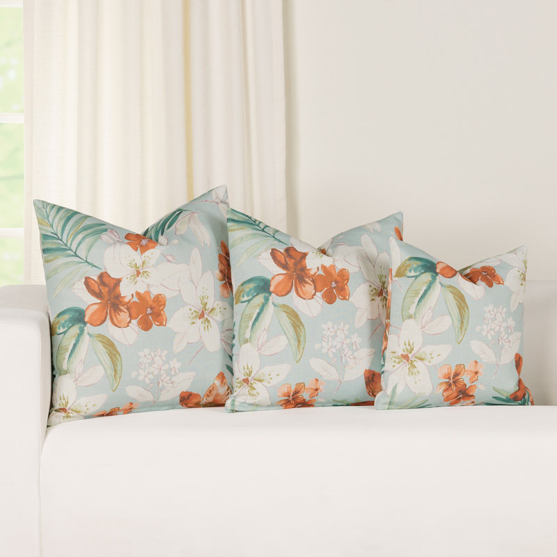 Coussin Camille, 26 po x 26 po