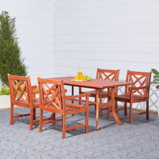 Dusek 5 Piece Dining Set