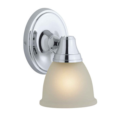 Forté Transitional 1-Light Bath Sconce