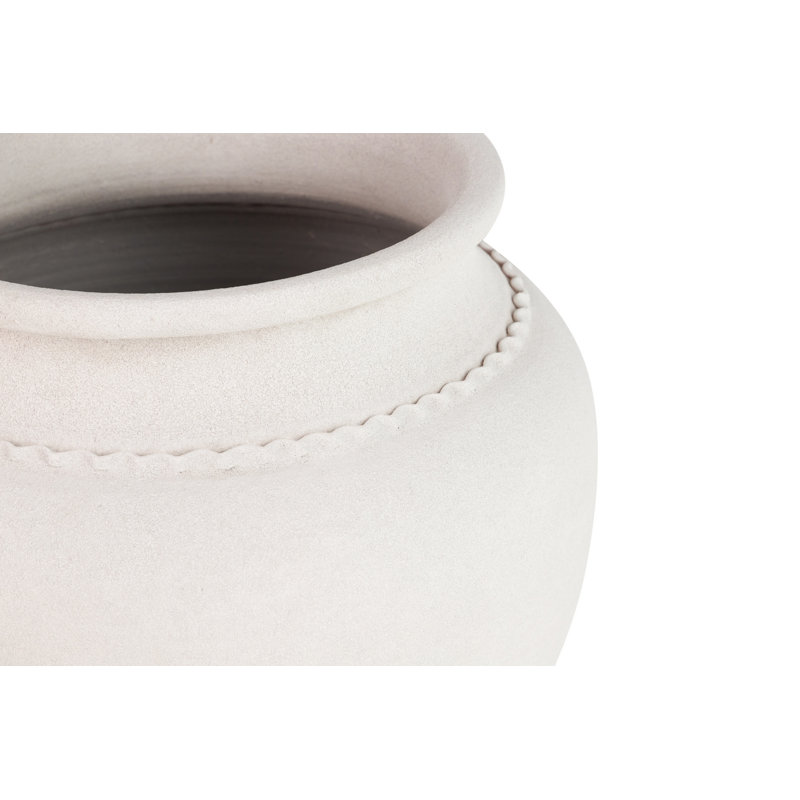 Ceramic Pot Planter, 56cm H x 39cm W x 39cm D