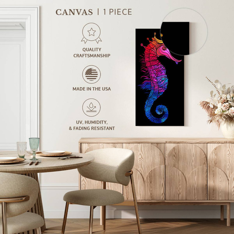 Seahorse Colors