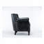 Fauteuil en similicuir-1581520895