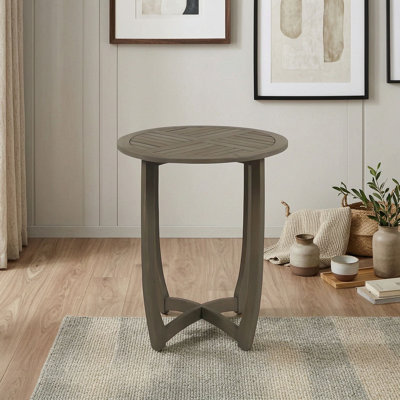 Table en bois avec dessus et pieds