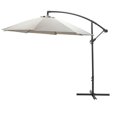 Lillian 300cm Cantilever Parasol