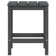 Lisbon Outdoor Adirondack Chair With Table