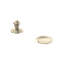 Bathroom Sink Drain With Overflow-54540646
