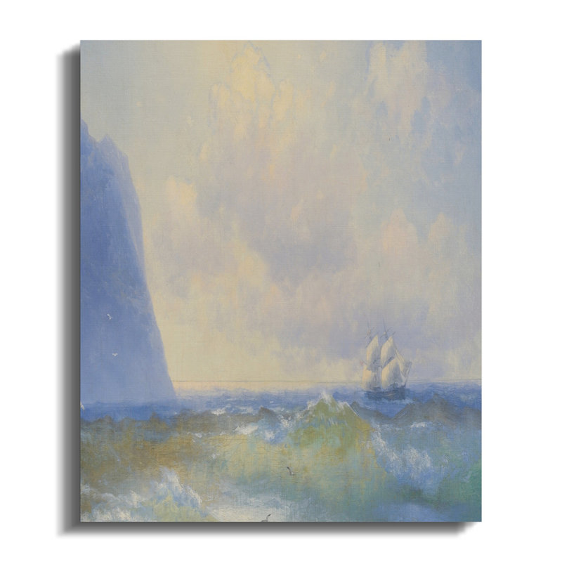 Dail Wrapped Canvas Print Set, 20x30