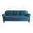 Lourdez Upholstered 56.3'' Loveseat-121502457-121502460-95298056