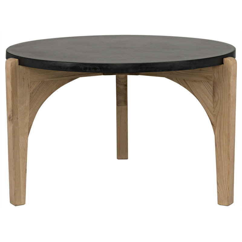 Confucius Stone Coffee Table