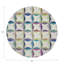 Truiq Happy Pebble 16" Vinyl Placemat