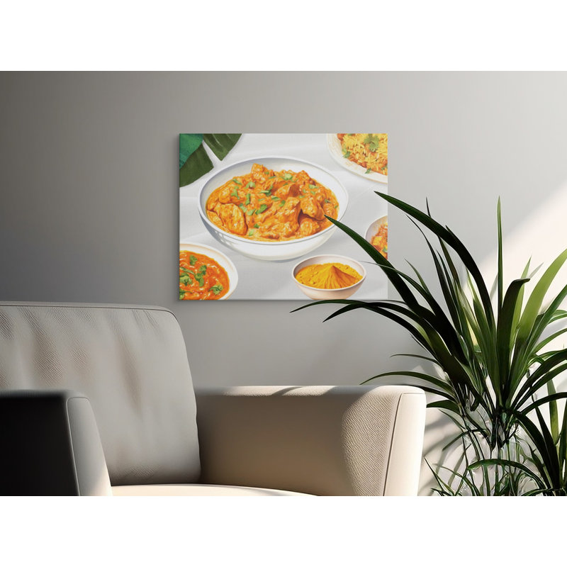 Wrapped Canvas Print Set, 12x9