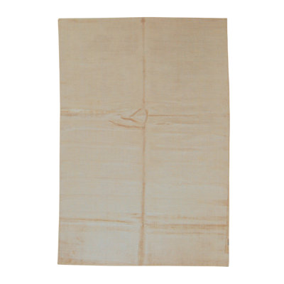Tapis rectangulaire noué à la main
