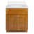 Brown is out of stock selected