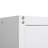 Sieglinde Steel Bathroom Cabinet-1871913425