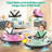 12 Volt Baby Bumper Car Battery Powered Ride-on Toy with Remote Control-92512063