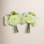 Faux Peony Stems