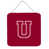 U