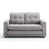 Gris clair est en rupture de stock