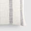 Striped Cotton Throw Pillow
