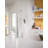 MOEN Riley Touchless Single Handle Pull-Down Sprayer Kitchen Faucet in Chrome - Like New-86854544