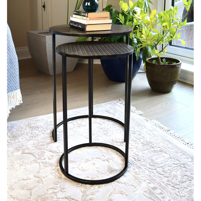 Jacomine Frame Nest Of Tables