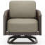 Eve Outdoor Swivel Lounge Chair-670204488