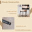 Tabouret de bar 28 po Emmorie-1666908756