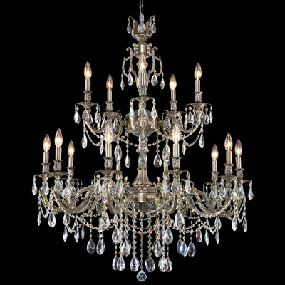 Brindisi 15 - Light Chandelier