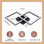 LED Semi Flush Mount-630026042