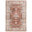 BAOLA - Tapis rétro rouille-82939544