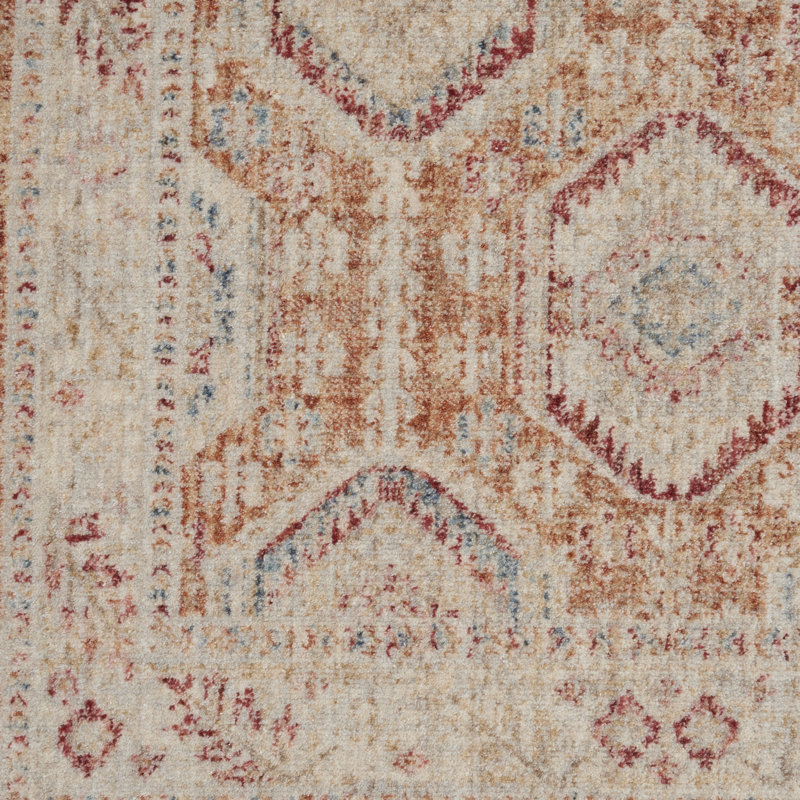 Calsey Area Rug, Runner 79 x 305cm