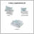 Caralie Aqua Seersucker 5-Piece Full/Queen Comforter Set with Throw Pillows-2144320598-2140297789