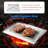 Stainless Steel Universal Grill Pan