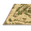 Tapis brun Abstract 1240-277318982