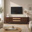 Holle TV stand in rattan for televisions up to 75 in.-1279609308