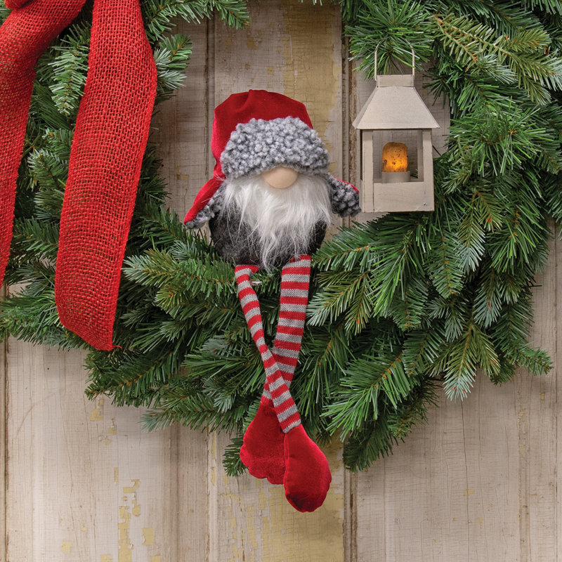 Gnome du père Noël Sm Smangle