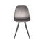 Dolezal 49cm H Velvet Upholstered Side Chair-1010286908