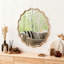 Miroir décoratif en bois massif, pour chambre à coucher, salle de bain, salon, entrée-1809044721-1809044720