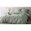 Ensemble de housse de couette réversible avec fermeture à glissière, ensemble de literie à motif floral 3 pièces-106246888-106246886