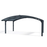 Palram - Canopia Arizona Breeze 19 W x 16.2 D Carport