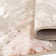 Anandita Abstract Pink/Beige/Cream Area Rug