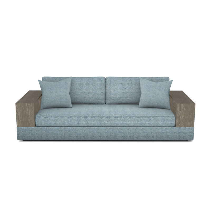 Canapé Embrace, Tuck Cobalt, Hampton