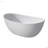 65" Solid Surface Soaking Bathtub for Bathroom