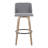 Thea 30" Fixed-Height Bar Stools with Bent Wood Legs & Round Footrest-94352141-94352147-129427576