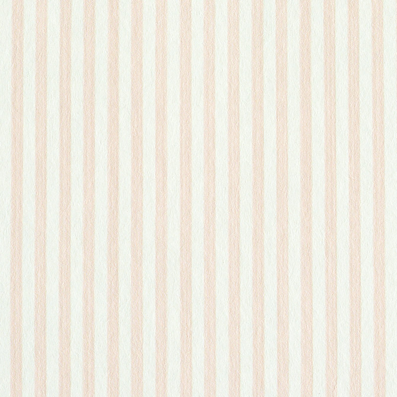 Edwin Stripe Narrow Wallpaper, Blush